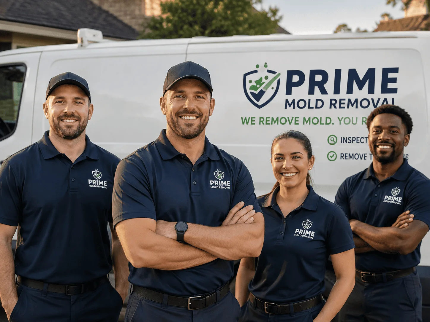 Mold Inspection in Weyers Cave, VA near me